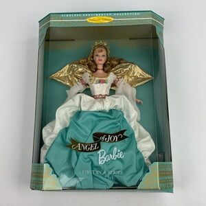 Barbie Angel of Joy Timeless Sentiments First Series 12” New NWT Collectible